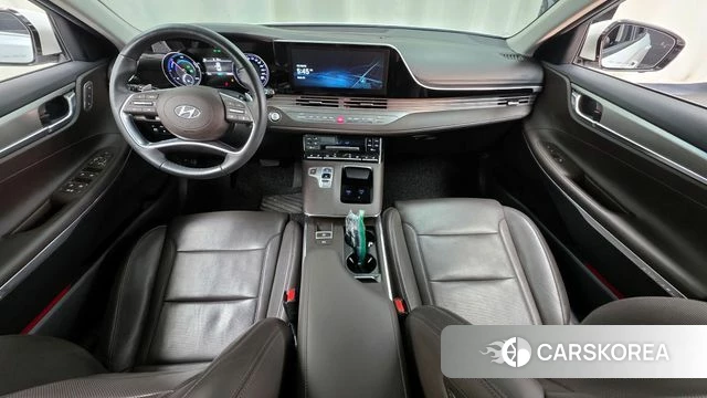 Hyundai The New Grandeur IG Hybrid id 4250293 из Кореи 32