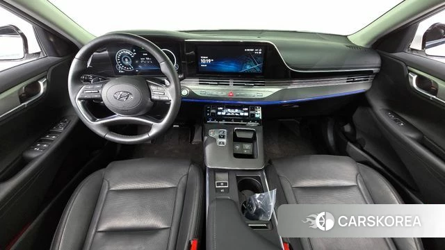 Hyundai The New Grandeur IG id 4614035 из Кореи 28
