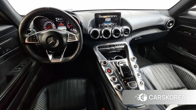Mercedes-Benz AMG GT id 4907738 из Кореи 30