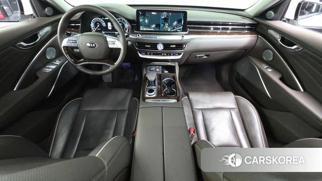 Kia More K9 id 4477436 из Кореи 31