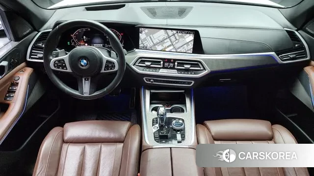 BMW X5 (G05) id 3412376 из Кореи 17