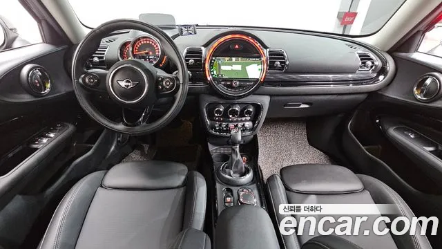 Mini Cooper Clubman id 2732841 из Кореи 17
