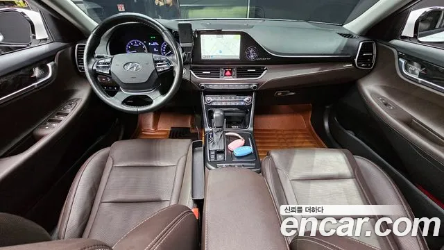 Hyundai Grandeur IG id 2803237 из Кореи 17