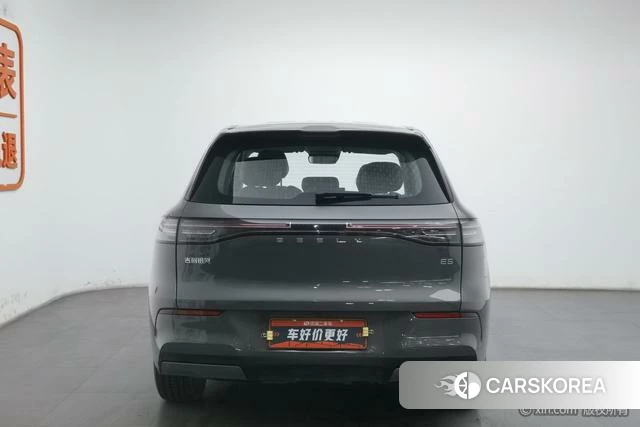 Geely Galaxy Galaxy E5 id 3908307 из Китая 22