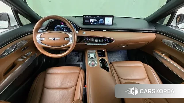 Genesis GV70 id 3771382 из Кореи 17