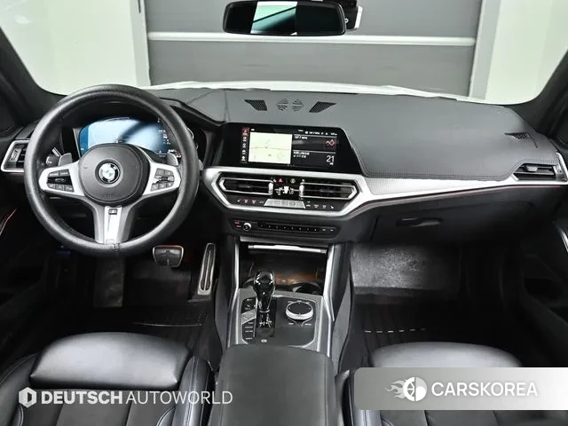 BMW 3 Series (G20) id 3060694 из Кореи 17