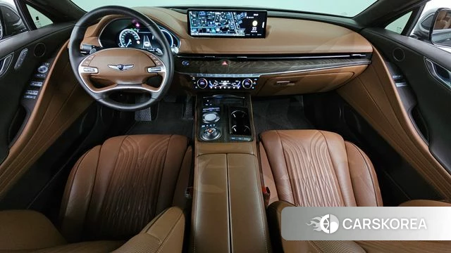 Genesis G80 (RG3) id 3839612 из Кореи 17