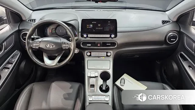 Hyundai Kona Electric id 3459548 из Кореи 17