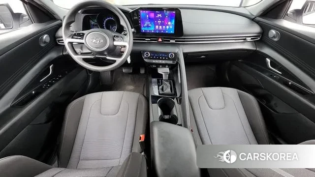 Hyundai Avante Hybrid (CN7) id 3044244 из Кореи 17