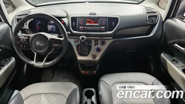 Kia The New Ray id 2700769 из Кореи 17