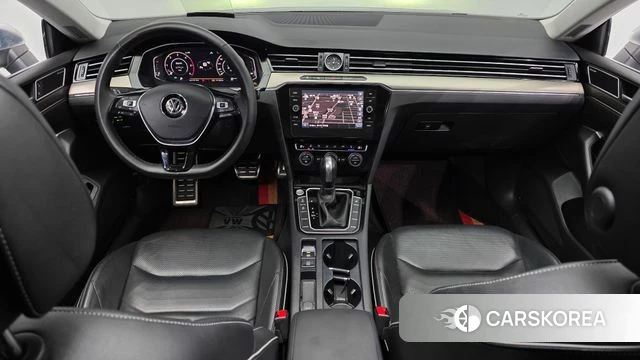 Volkswagen Arteon id 3795290 из Кореи 17