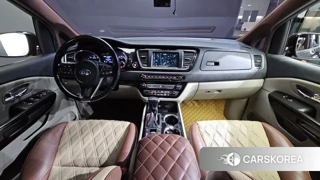 Kia The New Carnival id 2902796 из Кореи 17