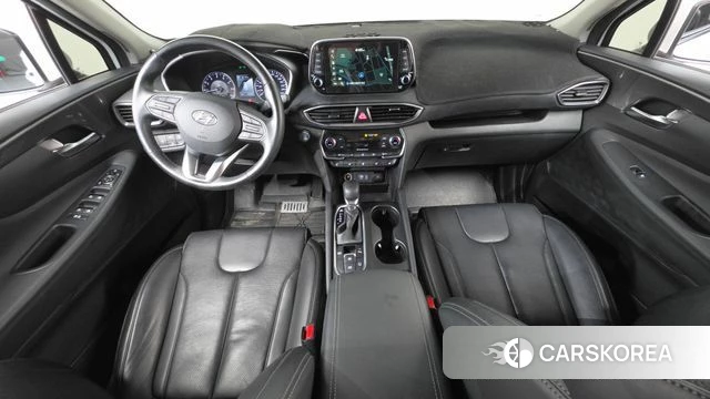 Hyundai Santa Fe TM id 4482507 из Кореи 17