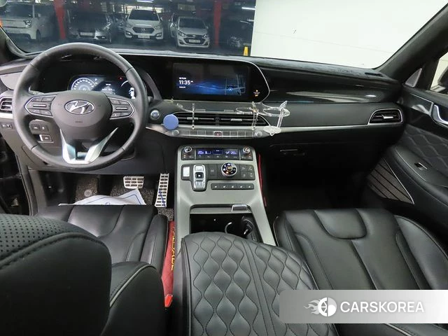 Hyundai Palisade id 4672050 из Кореи 17