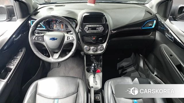 Chevrolet (GM Daewoo) The New Spark id 4596071 из Кореи 17