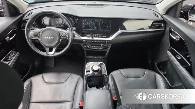 Kia Niro EV id 3655464 из Кореи 17