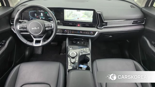 Kia Sportage 5th Generation Hybrid id 4853931 из Кореи 17