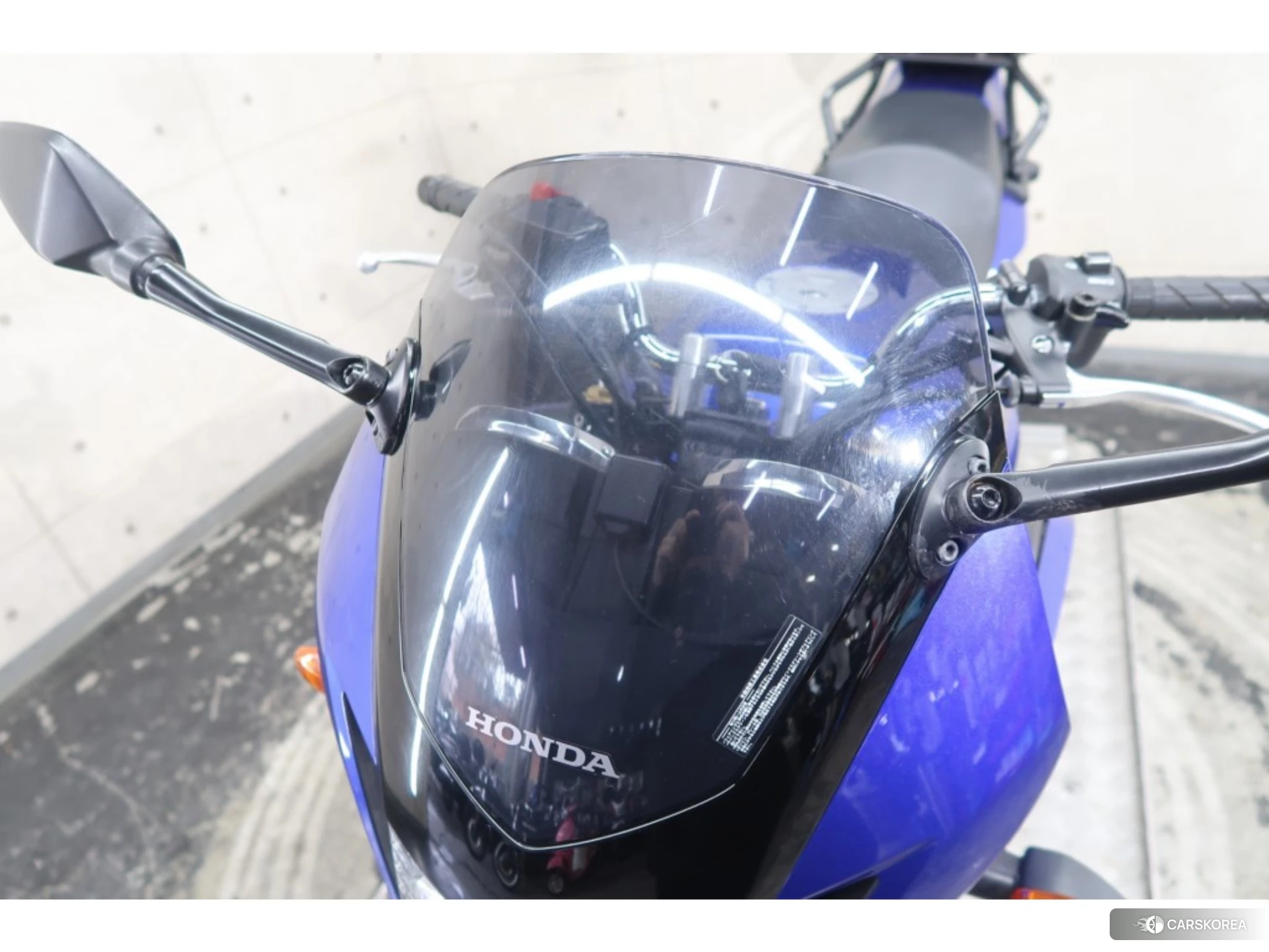 Honda CB400SF BOLDOR ABS id 3950507 из Японии 28