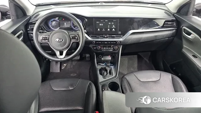 Kia The New Niro id 3646524 из Кореи 17