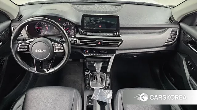 Kia Seltos id 3389553 из Кореи 17