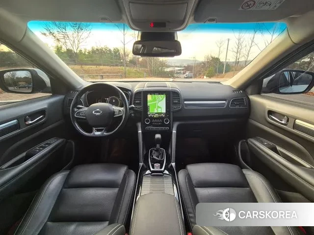 Renault Korea (Samsung) The New QM6 id 3457826 из Кореи 16