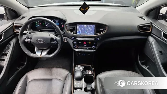 Hyundai Ionic Electric id 3515133 из Кореи 17