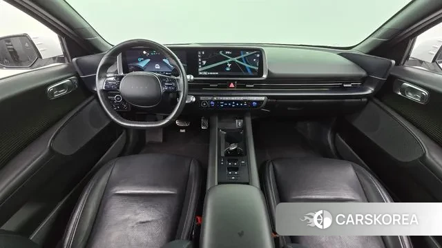 Hyundai Ionic 6 id 3032026 из Кореи 17