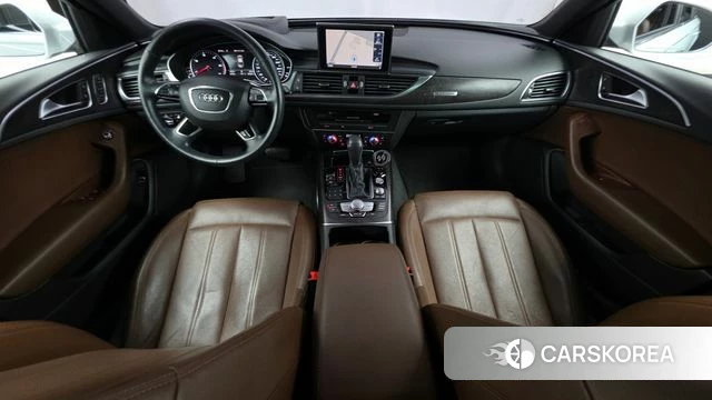 Audi New A6 id 4233161 из Кореи 29