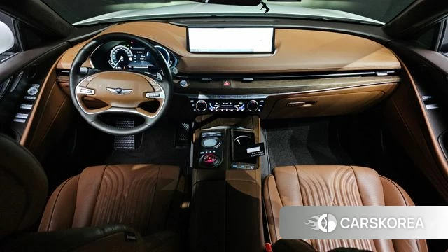 Genesis G80 (RG3) id 3915618 из Кореи 17