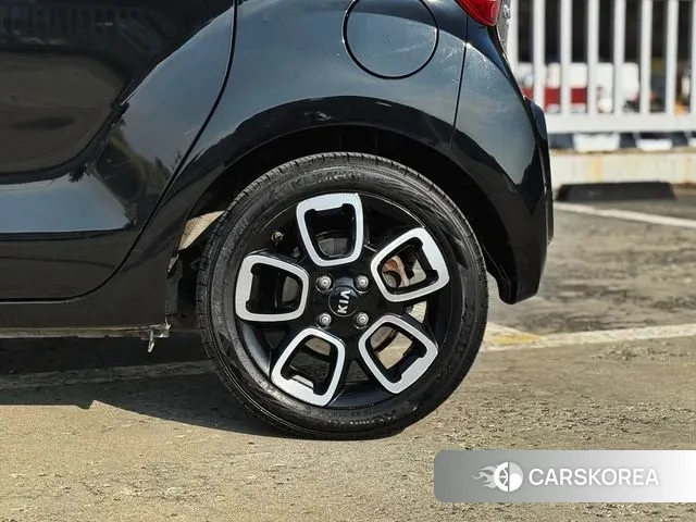 Kia The New Ray id 3543752 из Кореи 17