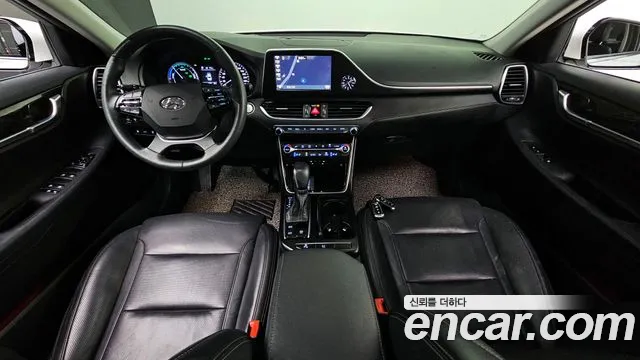 Hyundai Grandeur IG Hybrid id 2839974 из Кореи 17