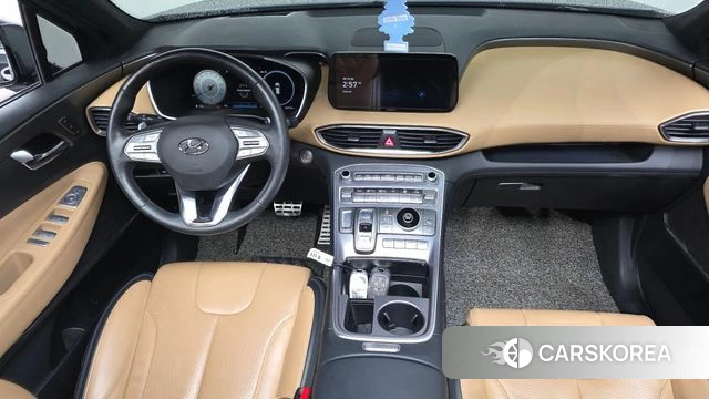 Hyundai The New Santa Fe id 4750716 из Кореи 17