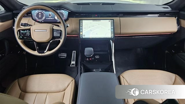 Land Rover Range Rover Sport 3rd Generation id 4462635 из Кореи 33