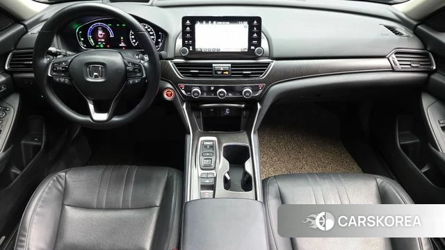Honda Accord 10th Generation id 4465472 из Кореи 31
