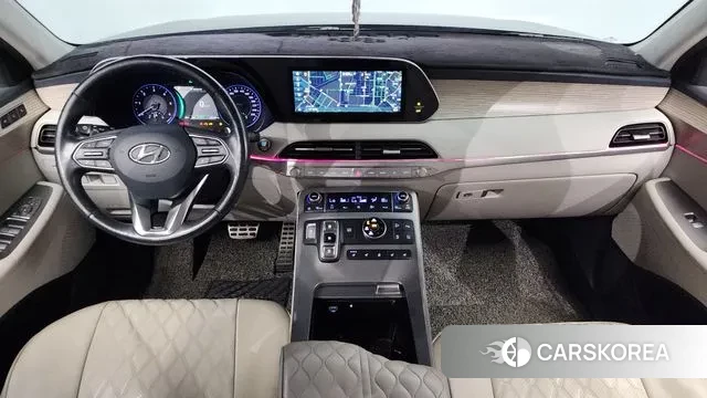 Hyundai Palisade id 3004744 из Кореи 17