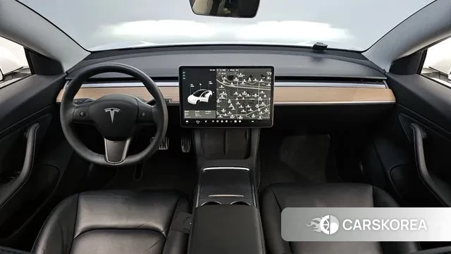 Tesla Model 3 id 3488650 из Кореи 17