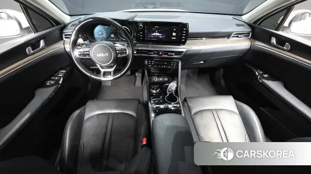 Kia K5 3rd generation id 3708071 из Кореи 17