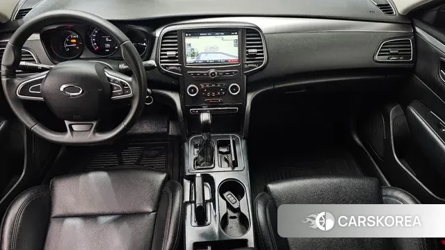 Renault Korea (Samsung) SM6 id 3677548 из Кореи 17