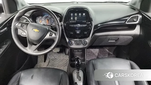 Chevrolet (GM Daewoo) The New Spark id 3391384 из Кореи 17