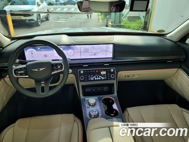 Genesis GV80 id 2867562 из Кореи 17