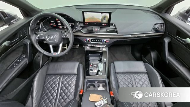 Audi SQ5 (FY) id 4194730 из Кореи 17