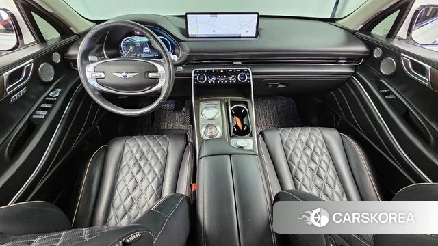 Genesis GV80 id 4784975 из Кореи 31