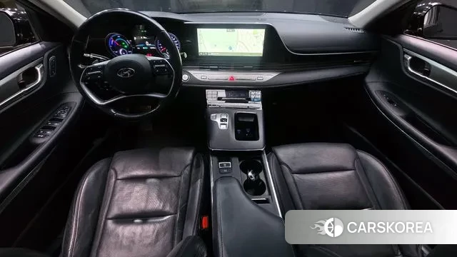 Hyundai The New Grandeur IG Hybrid id 3473650 из Кореи 17