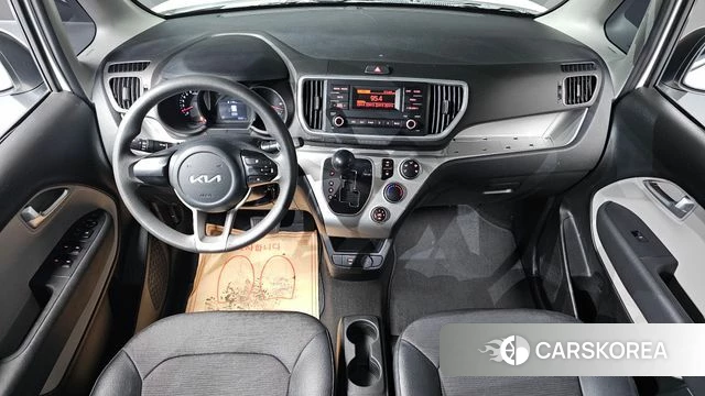 Kia The New Ray id 4758399 из Кореи 17