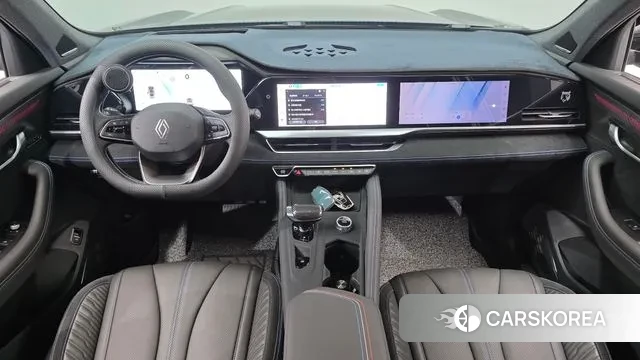 Renault Korea (Samsung) Grand Coleos id 3745150 из Кореи 17