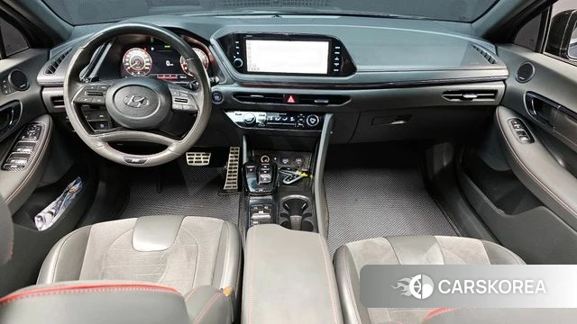 Hyundai Sonata (DN8) id 3852509 из Кореи 17