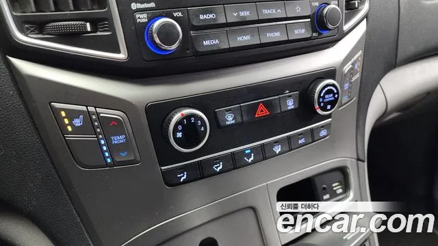 Hyundai The New Grand Starex id 2570360 из Кореи 17