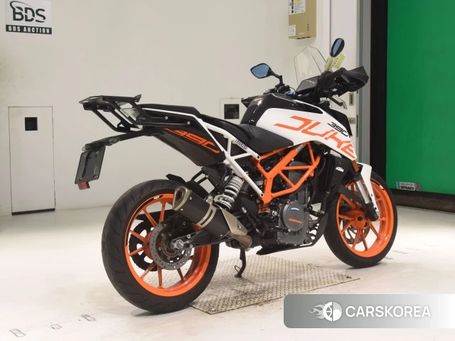 Проданный KTM 390 DUKE 2020 из Японии, фото 3