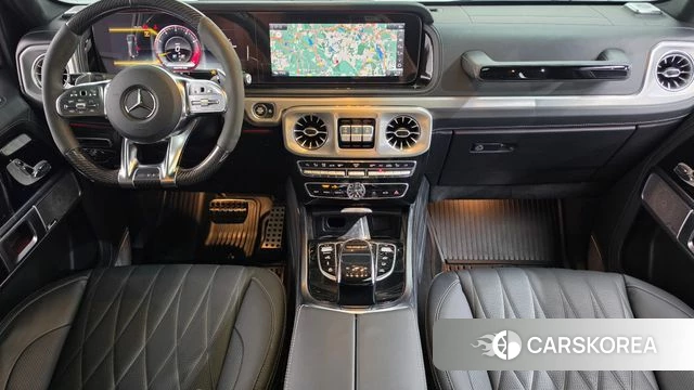 Mercedes-Benz G-Class W463b id 4666546 из Кореи 30
