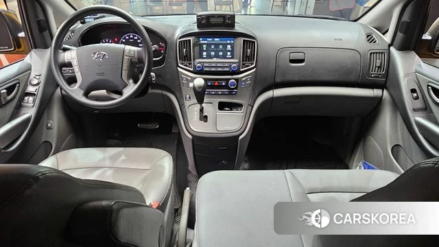 Hyundai The New Grand Starex id 4445916 из Кореи 27